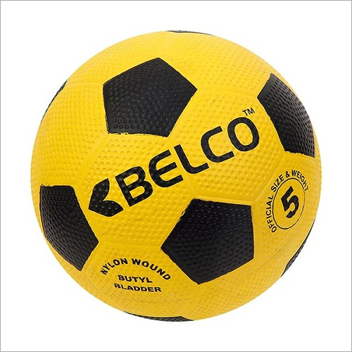 Moulded Seam Less Soccer Ball