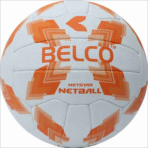 Synthetic Rubber Netball