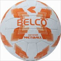 Synthetic Rubber Netball