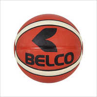 PU Pasted Molded Vulcanized Basket Ball