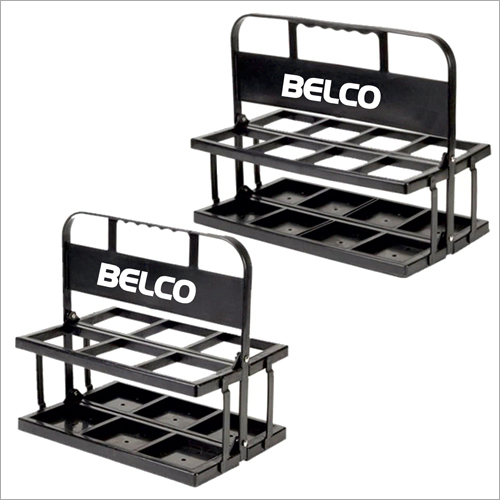 Plastic Water Bottle Crate By BELCO SPORTS