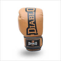 Genuine Leather Boxing Gloves