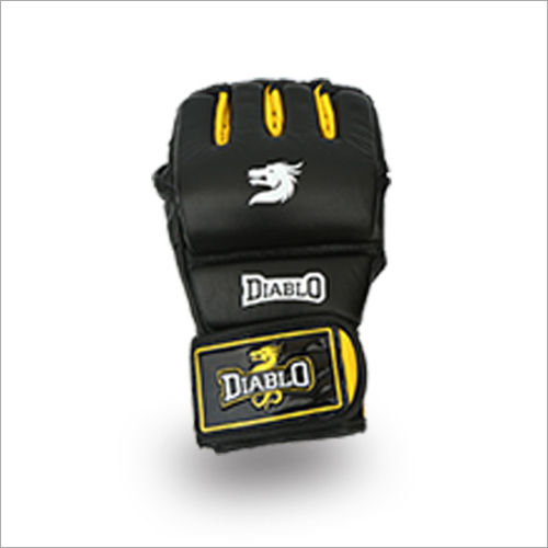 Leather MMA Gloves