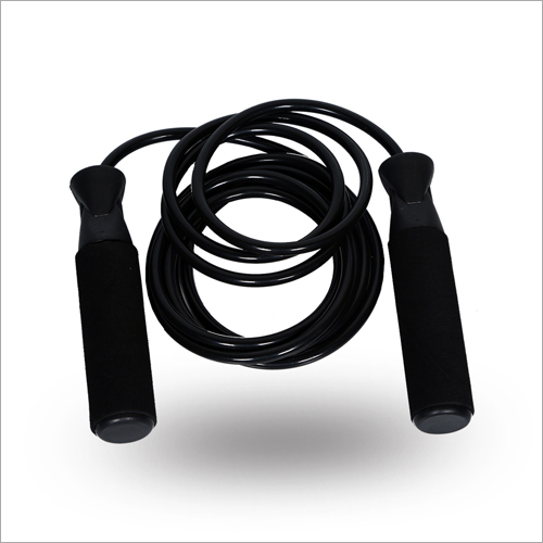 Black Skipping Ropes