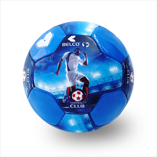 Belco Double Layer Polyester Promotional Balls