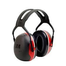 3m Peltor X3 Earmuffs X3a, Over-the-head