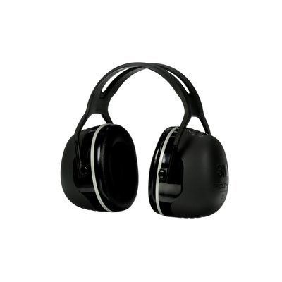 3m Peltor X5 Earmuffs X5a Nrr 31
