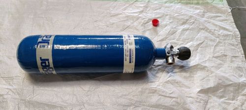 DRAEGER 30 Min. 4500 PSI Carbon Cylinder Reconditioned