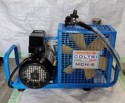 Cotri MCH - 6 Breathing air Compressor