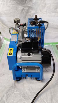 Cotri MCH - 6 Breathing air Compressor