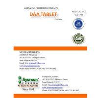 Daa Tablet (Anti-allergic)