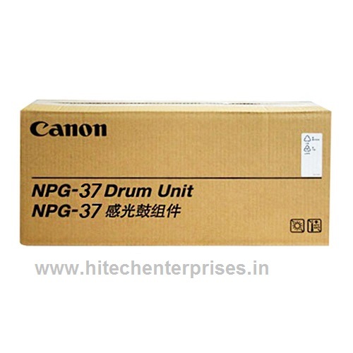 Canon Npg 37 Drum Unit Cartridge Weight: 1.44  Kilograms (Kg)