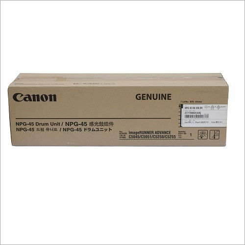 Canon NPG 45 Drum Unit