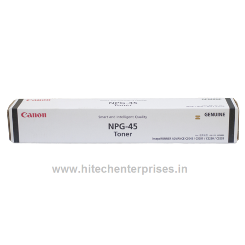 Canon NPG 45 Toner Cartridge