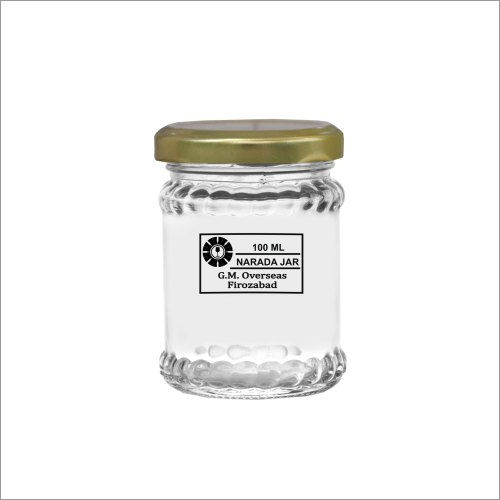 Narada Empty Glass Jar