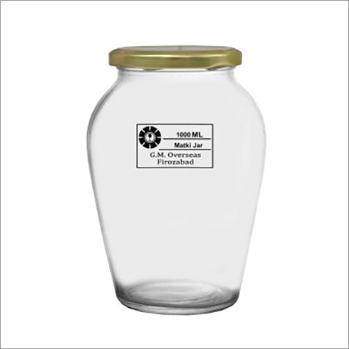 Food & Beverage Glass Jars