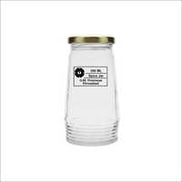 Condiment Spice Glass Jar 10 Oz