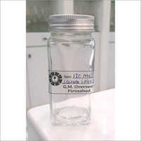 120 Ml Condiment Spice Glass Jars