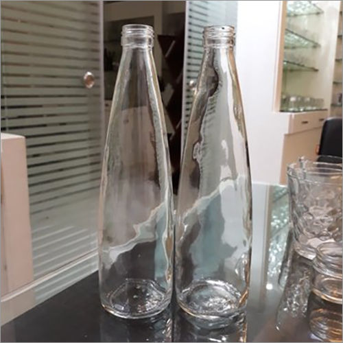 500ml Rose Water Glass Bottle