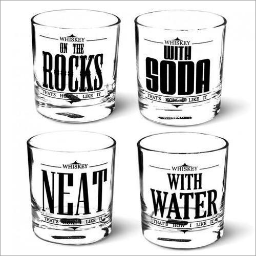 Promotional Barware Glasses & Other Items