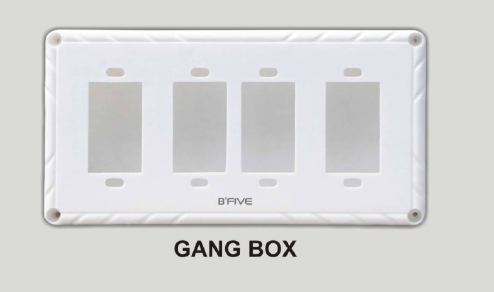Gang Box (Non Modular)