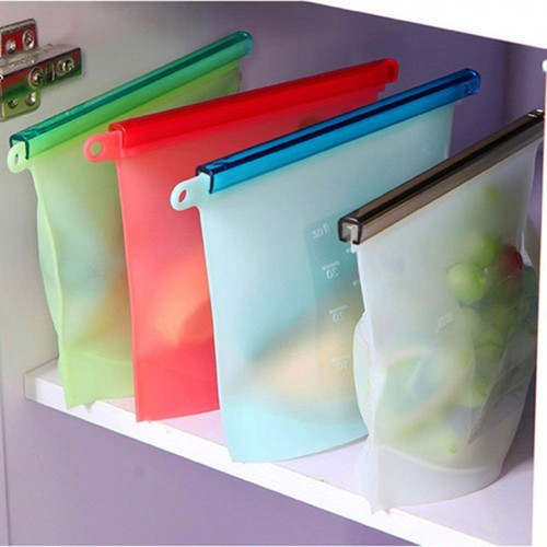 1000 ML SILICON BAG