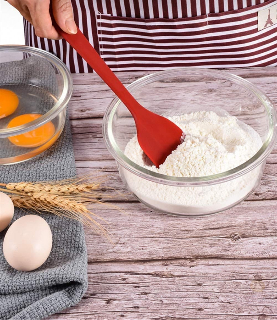 11 INCHES SIZE SILICON SPATULA