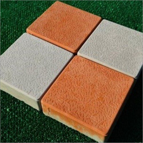 80 MM Square Interlocking Tiles