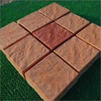 80MM Cobble Stone interlocking Tiles