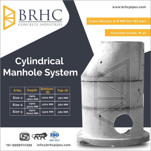 RCC Manhole Chambers