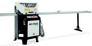 Single Head Cutting Machine Aluminium