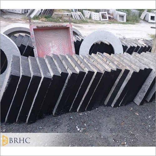 RCC Square Manhole Set