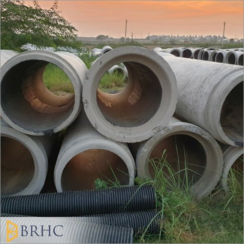 RCC Pipes 400mm Dia Class Np4
