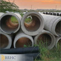 RCC PIpes 1800mm Dia Class NP4