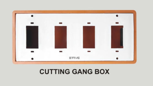 Cutting Gang box