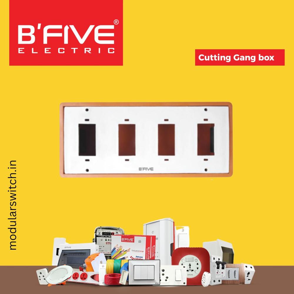 Cutting Gang Box - Accuracy: A 0.5Mm Mm