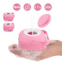 Soft Silicone Massage Bath Brush