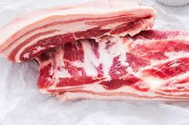 Frozen Pork