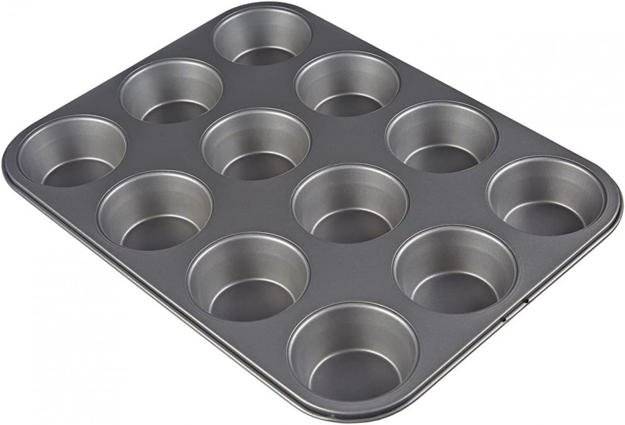 12-CUP MUFFIN PAN