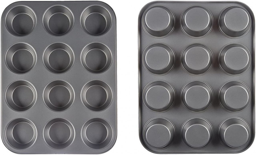 12-CUP MUFFIN PAN