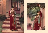 Maisha Swaragini Georgette Designer Salwar Suit Catalog