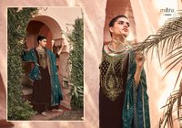 Maisha Swaragini Georgette Designer Salwar Suit Catalog