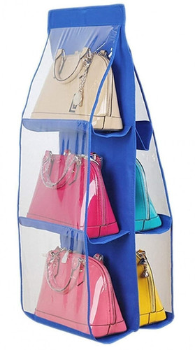 HANGING PURSE ORGANIZER