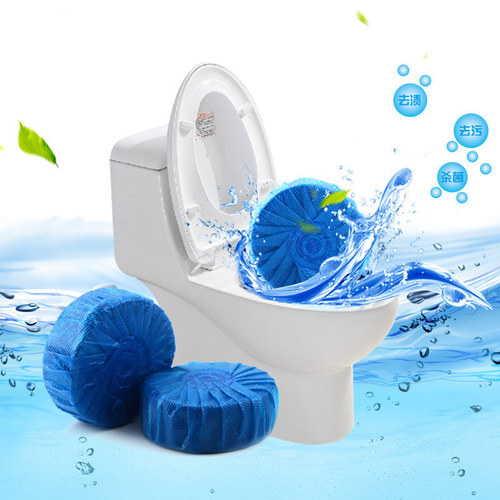 Toilet Cleaning Tablet By NEWVENT EXPORT