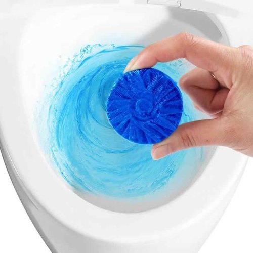 Toilet Cleaning Tablet