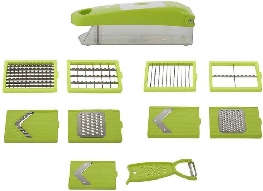 12 IN 1 NICER DICER