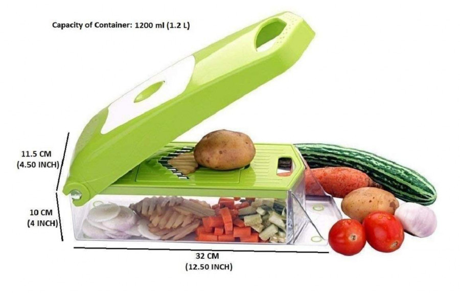 12 IN 1 NICER DICER