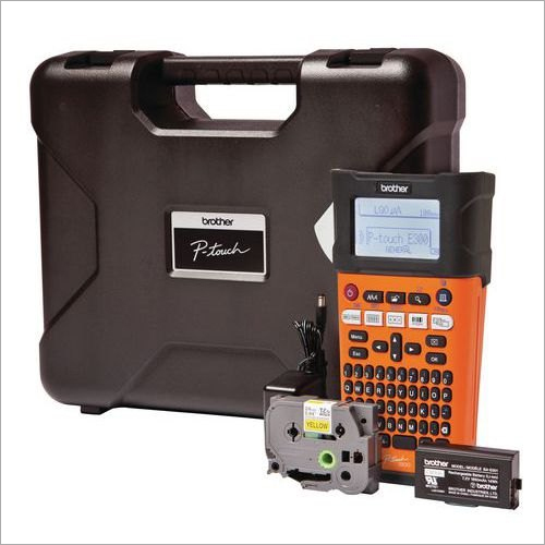 PT-E300VP Label Machine