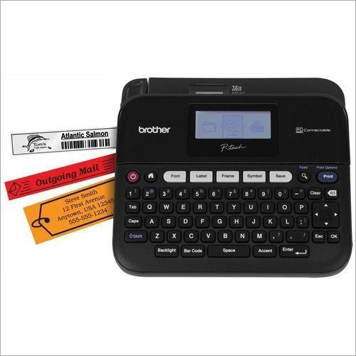 PT-D600 Brother Label Machine