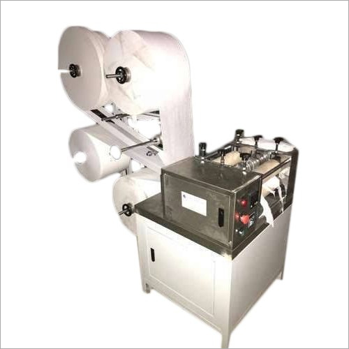 Fully Automatic Tissue Paper Making Machine